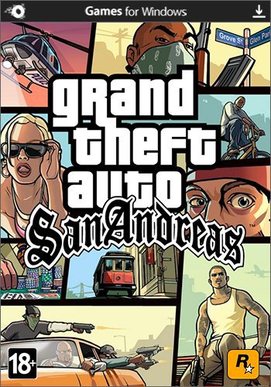 Grand Theft Auto: San Andreas 2021 скачать